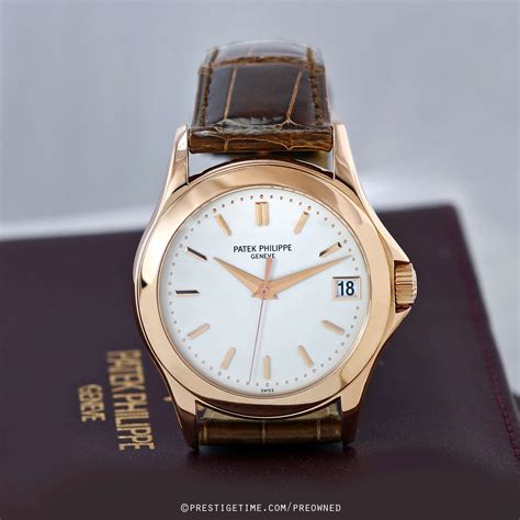 patek for sale|pre owned patek watches.